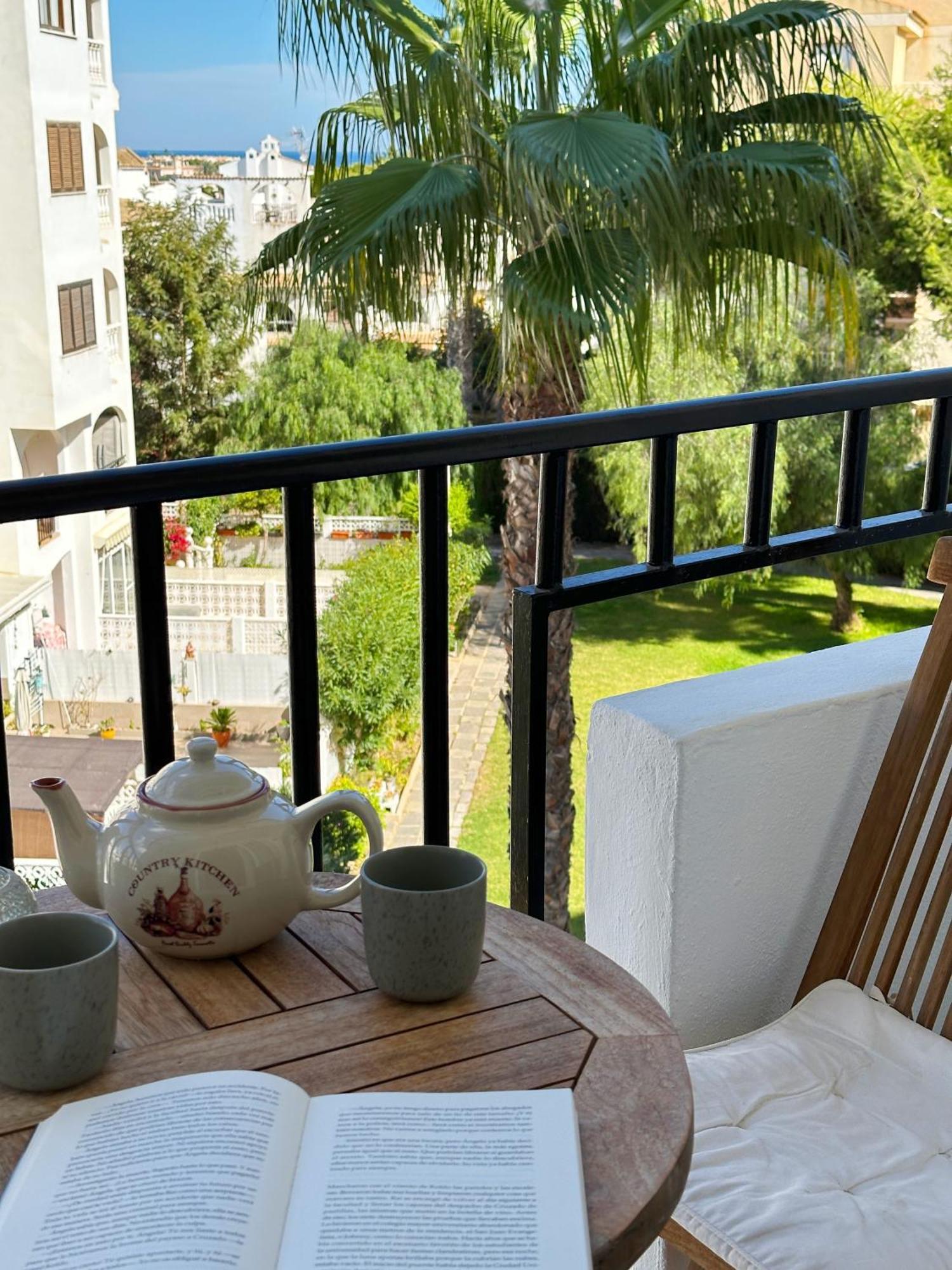 Calas Blancas Торевиеха Екстериор снимка